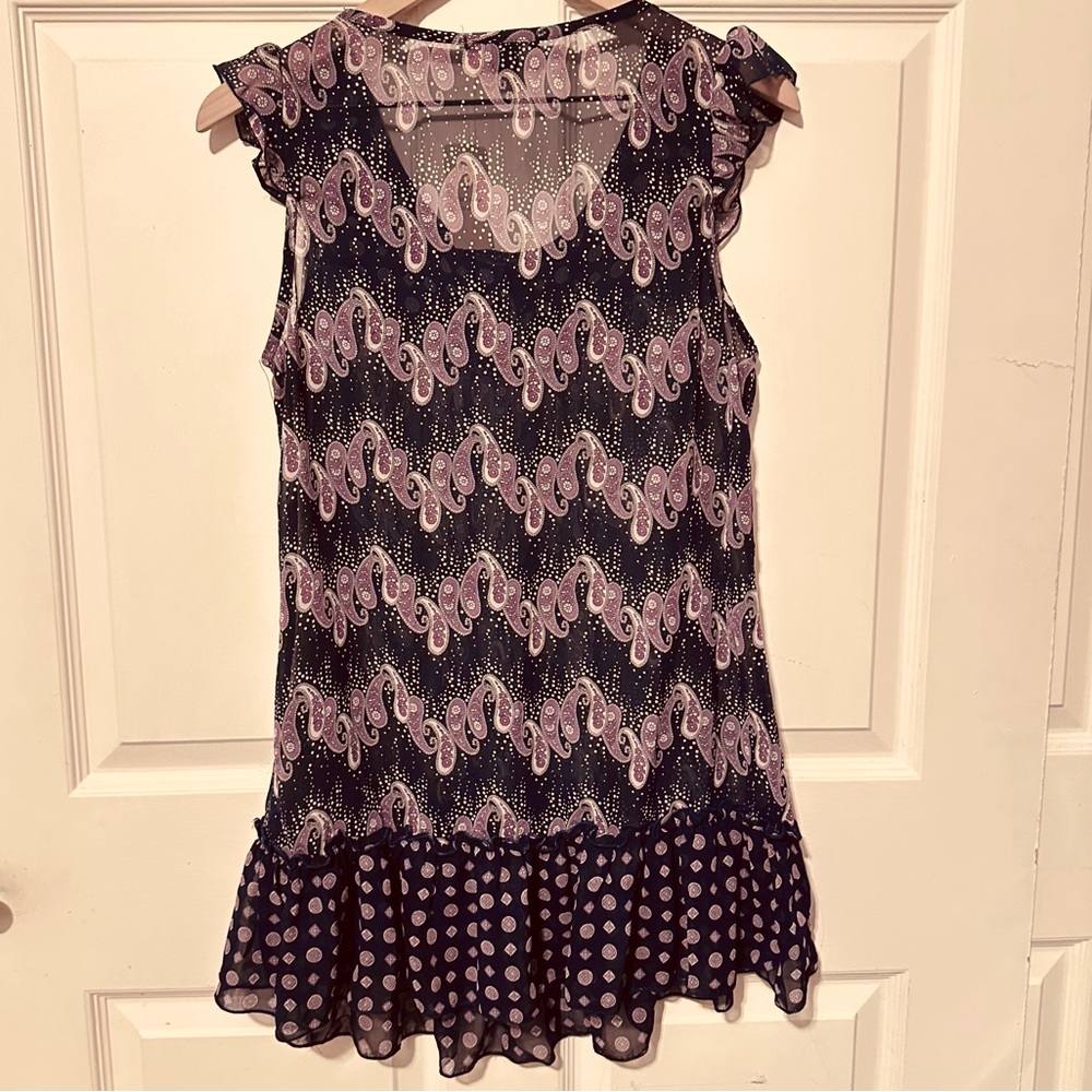 F21 | Top | Paisley Tunic Top - Picture 9 of 10